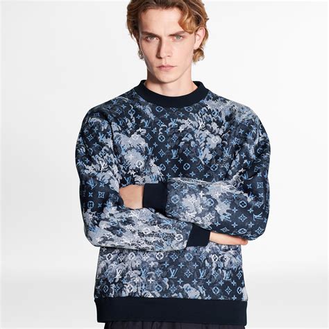 louis vuitton sweatshirt|louis vuitton sweatshirt men.